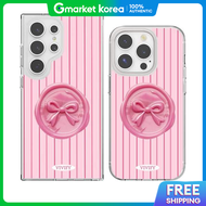 (Artipia) Galaxy S24 Stripe Selling Wax Magsafe Case