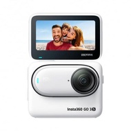 INSTA360 GO3S 4K Tiny Camera 128GB (Standard Package) - White