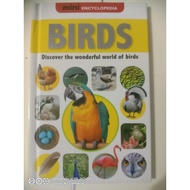 [PRELOVED] Mini Encyclopedia Discover the Wonderful World of Birds GROLIER