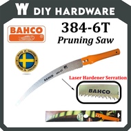 YY DiY BAHCO 384-6T 14" Pruning Saw