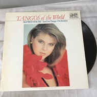 Alfred Hause and His Tango Orchestra.-12-Inch Vinyl Record K606