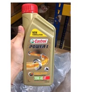 CASTROL ENGINE OIL POWER1 10W40 SYNTHETIC