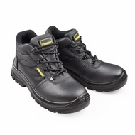 SEPATU SAFETY KRISBOW MAXI 6 INCH -HITAM TERLARIS