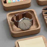 Oakywood實木整理盤 小整理盤 實木收納盤 Oakyblocks桌上收納