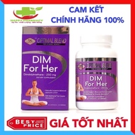 [Genuine] Dim For Her Olympian Labs Female Hormonal Tablets Help Reproduce Estrogen Good For Women (