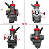 รถจักรยานยนต์ตัวแปลงน้ํามัน PE24PE26PE28PE30PE32MM DASH NSR150 NSR ปั๊มน้ํามันอุปกรณ์เสริมสําหรับ Ha