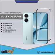 Tempered Glass FULL Glue Screen Protector POCO X8 PRO MAX / X8 PRO