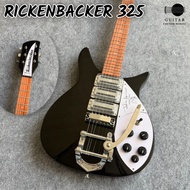 GCM Rickenbacker 325 Electric Guitar (Custom Made, Oversea Ready Stock)