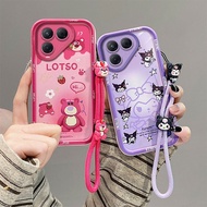 Casing tecno pova 7 5g case cute phone case bts