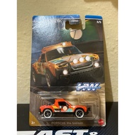 Hot Wheels Porsche 914 Safari
