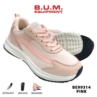 BUM Kasut Bertutup Wanita Merah Jambu Women Sneaker BE99314 Pink Online Exclusive Design