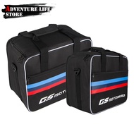 Saddlebag Tail Case Trunk Inner Bags Rear Luggage Bag Inner Container For BMW F850GS Adventure F750GS F900XR F900R F800GS F700GS