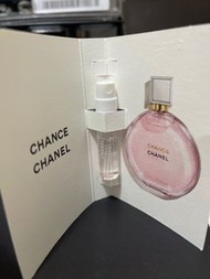 Chanel Chance 香水