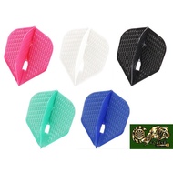 [ForestDarts] • Champagne Flight DIMPLE SHAPE  • [L-Style]