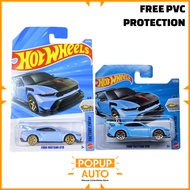 Hot Wheels Ford Mustang GTD light blue