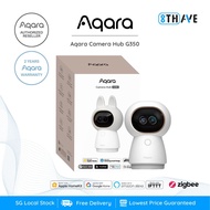 Aqara G350 / G3 Camera Hub | 2 Years Aqara Warranty | SG Local | Work With Apple Home