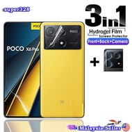 [3 in 1] Xiaomi POCO F8 Ultra | F7 Ultra | M7 Pro 5G | F6 | F5 | F4 | F3 | GT | Pro | F2 | F1 Hydrog