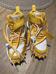 Off-White x Nike Air Force 1 Mid