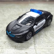 Siku Metal Car Model Police BMW i8