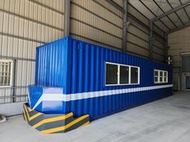 火車照型貨櫃不鏽鋼化鐵工西工鐵樓梯欄杆鋼構鐵皮屋O98O733337(籟)@yju7641r貨櫃屋設計狂人統包工程