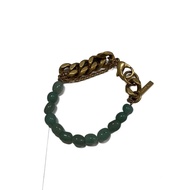 DRIES VAN NOTEN Bracelet -- GRN mens Direct from Japan Secondhand