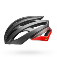 Helm Sepeda Road Bell Helmet Stratus Mips Grey Infrared Original