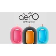 GODREJ AER O CAR FRAGRANCE 7.5 g