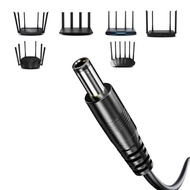 btsg Automatic Reset Timer Cable For Modem Router Power Cycling 72 24 Hour 5 5x2 1mm