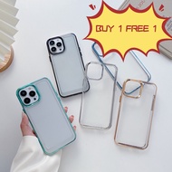 （Local SG）Anti Drop iPhone 12 Pro Case iPhone 12 Mini Case iPhone 12 Pro Max Case Cover Clear Case iPhone 12 case 手机壳