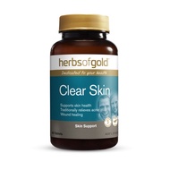 Herbs of Gold Clear Skin 60 tablets