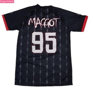 DggmXr8y9pSlipkont JERSEY // BAND JERSEY // Ball SLIPKNOT T-Shirt // BADMINTON // CASUAL JERSEY Tops