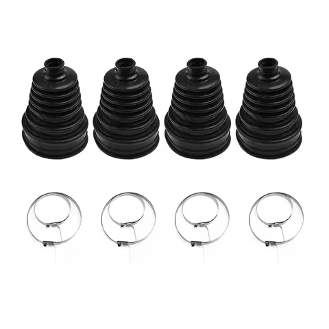 Silicone CV boot split Constant velocity joint boot Universal cv joint rubber boot set Inner Connect