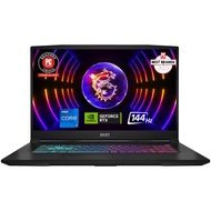 Katana 17 Gaming Laptop: 13th Gen Intel Core i7, GeForce RTX 4060, 17.3" 144Hz FHD Display, 32GB DDR