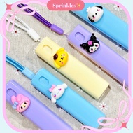 SANRIO Kuromi Cinnamoroll Cute Kid Humidifier Perfume Shampoo Bottle Travel Bottle with strap | Kuro