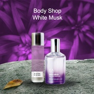 Perfume Scent Inspired by White Musk for Women