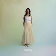 BWBYAZ - Lena Pleated Skirt