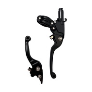 Off-Road Motorcycle Modification Accessories ASV Shock-resistant CNC Clutch Brake Lever