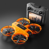 S156 Drone With Brushless Motor, Full Rotor Protection, Remote - Controlled Aircraft, Toy, Gift