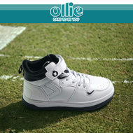 Ollie Shoes Hassan Children Rubber Shoes Sneakers White Shoes for Boys Shoes for Boys Kids Shoes Kid