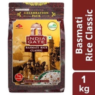 INDIA GATE BASMATI RICE CLASSIC 1 KG / 5Kg