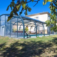 โรงแรม La Grande Oasis - B&B et Spa - Grazac