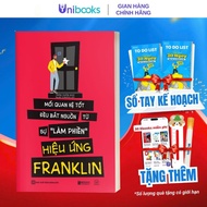 Book - The Franklin Effect - Good relationships start from annoying - Bizbooks