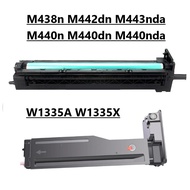 W1335A W1335W HP M438n M442dn M443nda M440dn M440n M440nda Drum unit Toner Cartridge