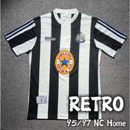 *Retro* 95/97 Jersey Retro Newcas Jersey New Jersey Castle Jersey