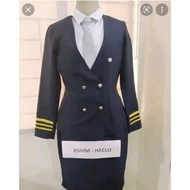 ♙۩┇OLFU BSHRM-HACLO UNIFORM