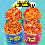 The Latest Model Eat Sambel - ALL FLAVOR VARIANTS
