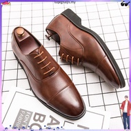 Leather Shoes Men's Formal Leather Shoes Casual Leather Shoes Men's Black Leather Shoes Suit Leather