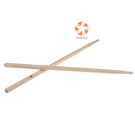 Pair Of 5a Wood Drumsticks Stick Drumsticks Stick Drum Professional Of 5a Maple Stick Drum Set Maple