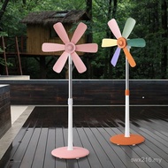 Fan Small Bedroom Retractable Household High Wind High-value Dormitory Silent Floor Fan Vertical Fan