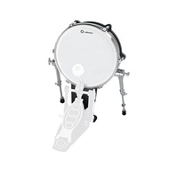 Lemon drum pad 10" Mesh head Bass Drum Pad for electronic drum kick pad kick tower practice pad
